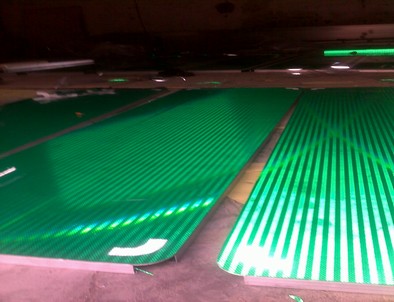 西藏西藏反光标识对交通安全的巨大作用