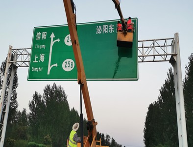 西藏西藏标志杆厂家批发