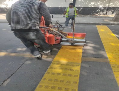 西藏西藏专业道路划线施工