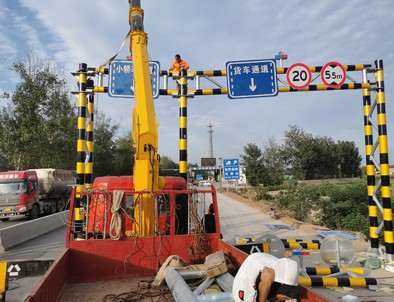 西藏西藏检测站施工现场